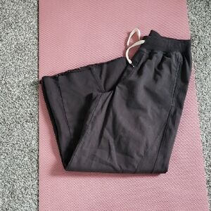 Aerie soft landing trouser- dark gray, never worn, size Medium